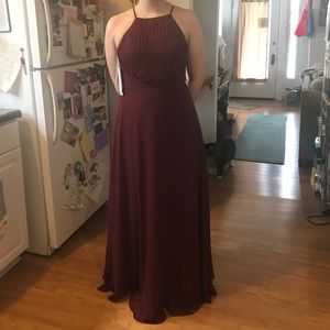 Azazie Bridesmaids dress, never worn